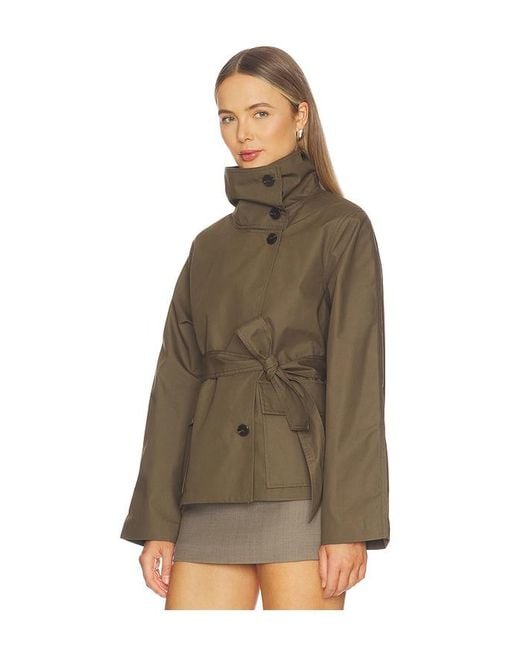 Samsøe & Samsøe Brown Sagia Jacket