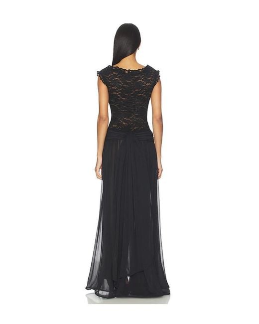 Arcina Ori Blue Arabella Dress