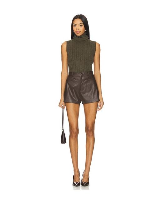 NonChalant Label Black Gavin Short