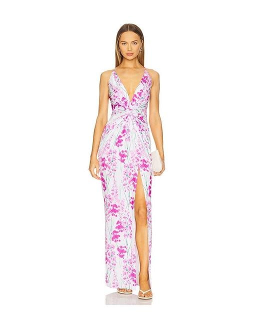 Katie May White Pixie Gown
