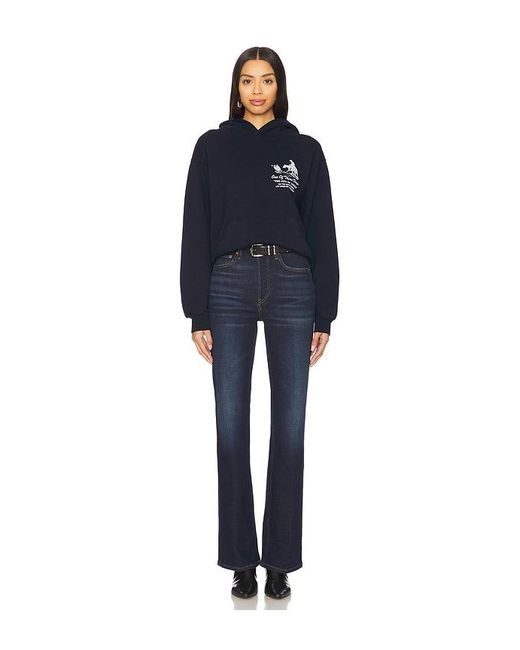 One Of These Days Blue X Fwrd City Of Angels Hoodie