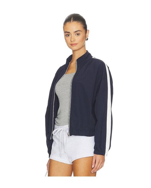 Astr Blue Teo Jacket
