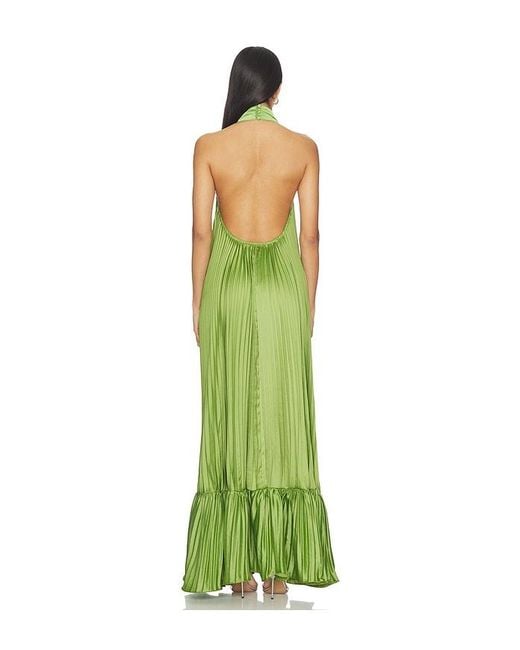 L'idée Green Libertie Gown