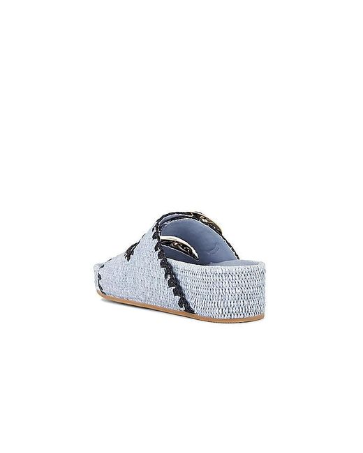 Loeffler Randall Multicolor Theo Sandal