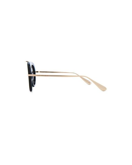 Past Midnight Blue The Icon 2.0 Sunglasses