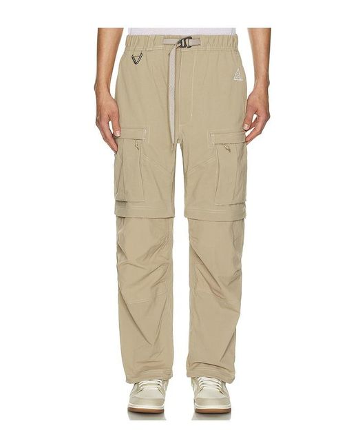 Nike Natural Cargo Pants for men