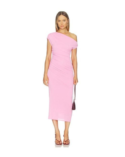 Steve Madden Pink Gracelyn Dress