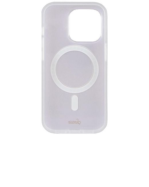Sonix Purple Magsafe Compatible Iphone 15 Pro Case