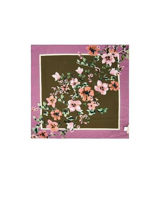 Bec & Bridge Multicolor Camelia Scarf