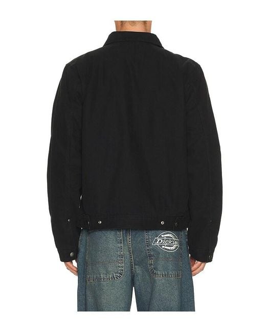 Dickies Jacke in Black für Herren