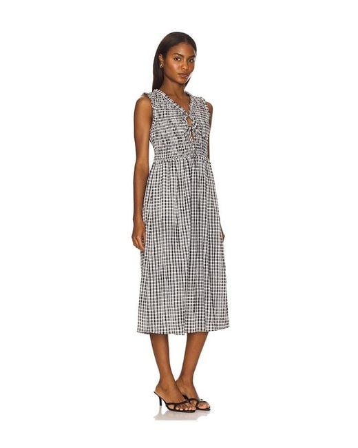 Rails Multicolor Midi-Kleid Adine