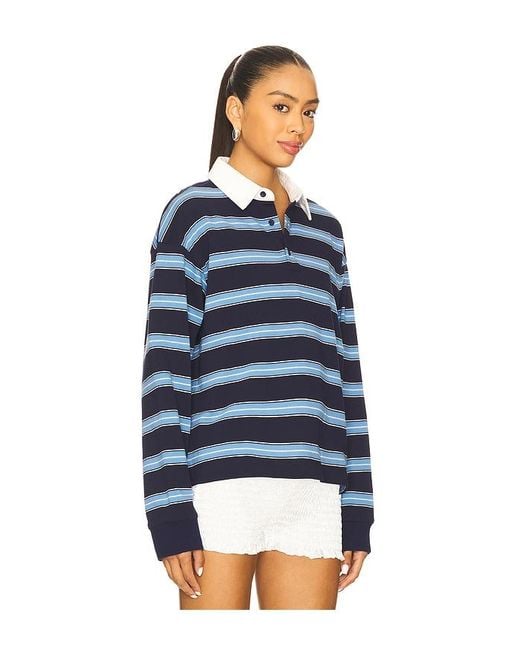Lioness Blue Countryside Jersey