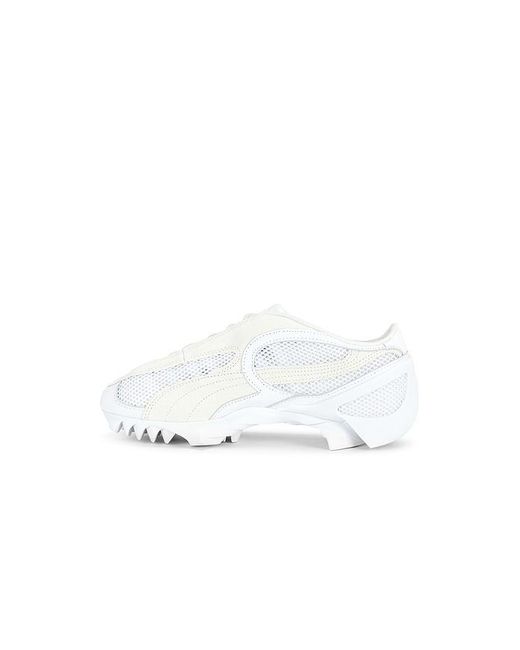 PUMA White Beisser Sneaker for men