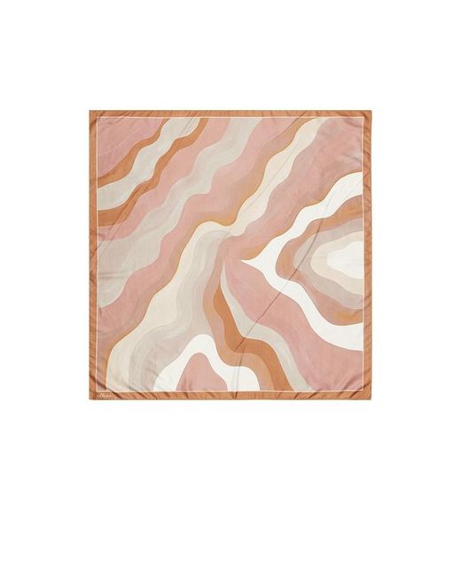 Ettika Natural Desert Waves Scarf
