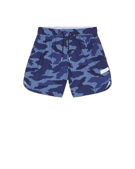 Legends Blue Luka 7 Unlined Short for men