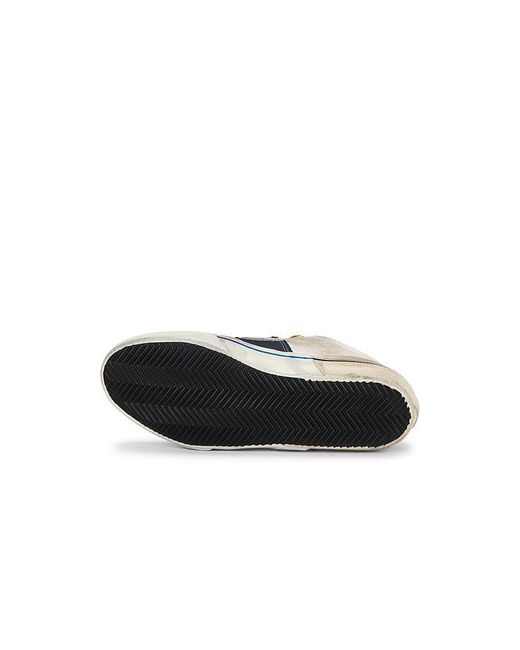 Paul Esterlin Multicolor Caly Star Low Sneakers for men