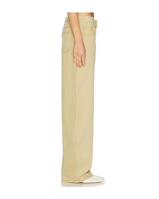 Lioness Natural Horseshoe Jeans