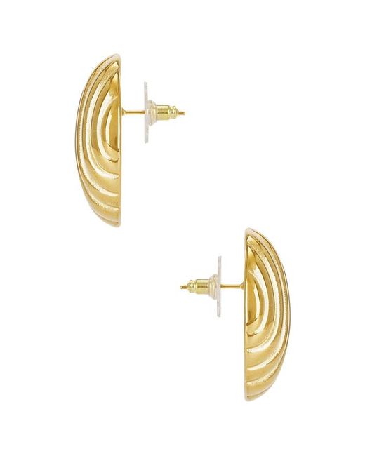 petit moments Metallic Diana Earrings