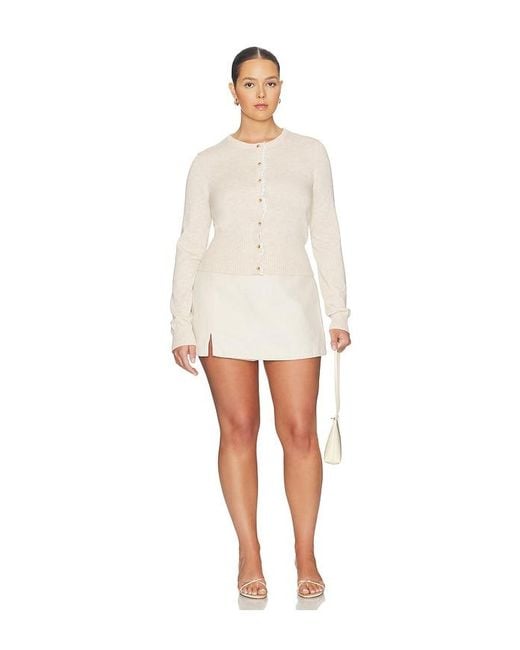 L'academie White Cannes Skort