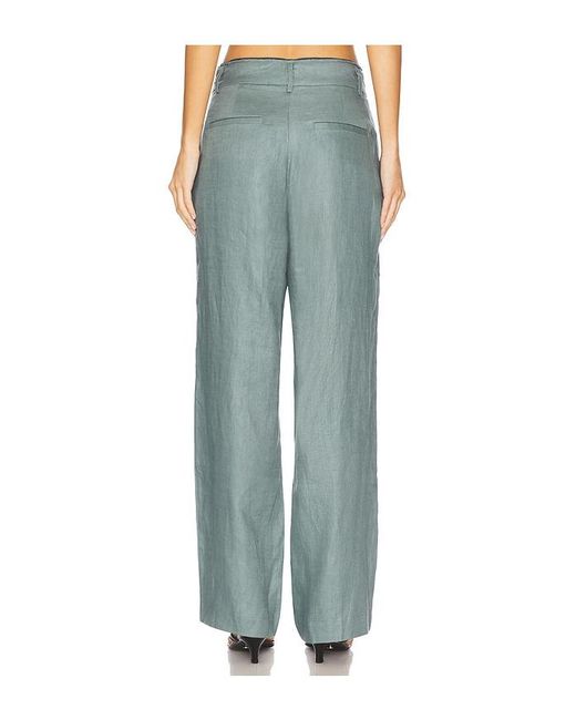 OSIS STUDIO Green Ava Pants