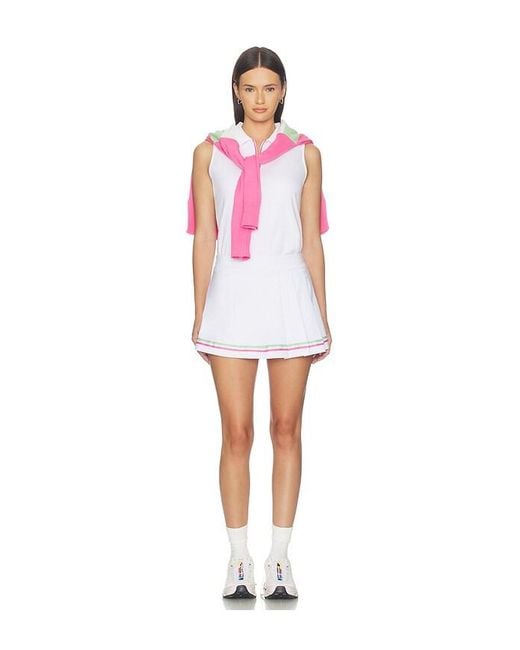 Beach Riot White Sorrel Skort