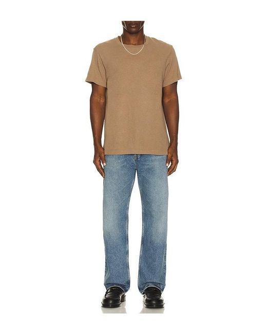 Agolde Blue Magnus Jean for men
