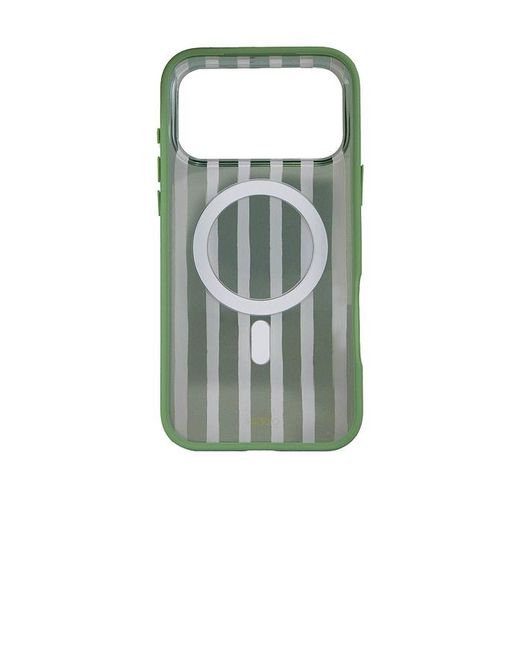 Sonix Green Magsafe Compatible Iphone 17 Pro Max Case