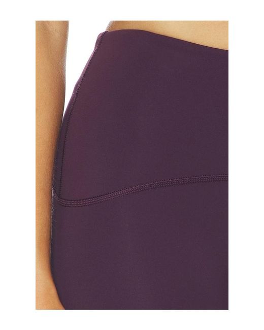 Spanx Purple Shape Booty Boost Legging
