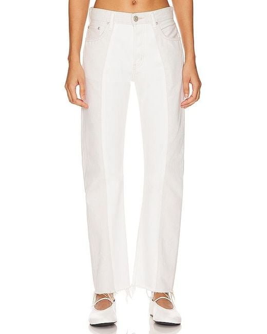 Recto(A) Raintrec En Color Blanco Talla (También En 29, 30) Moussy de color White