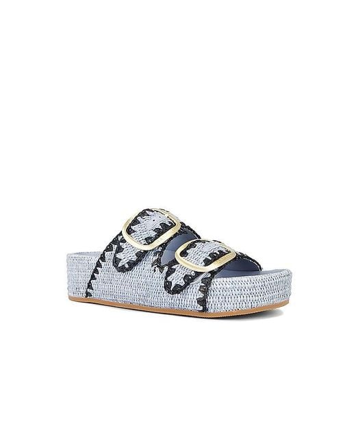 Loeffler Randall Multicolor Theo Sandal