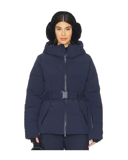 Halfdays Blue Hedy Jacket