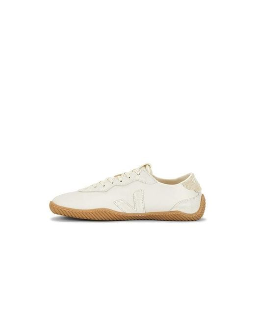 Veja White Jitsu X Baserange Sneaker for men
