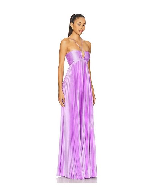Likely Purple Blair Gown