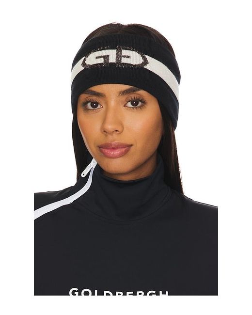 Goldbergh Black Pascalle Headband