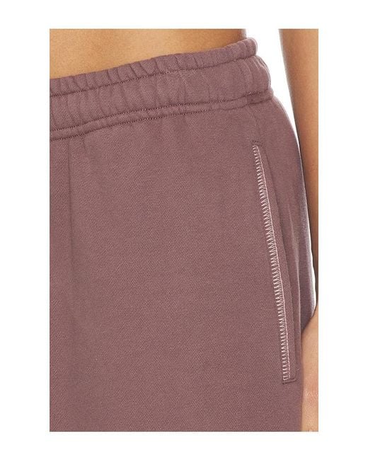 The Mayfair Group Red Orebella By Bella Hadid X Mayfair On Your Way Back To Yourself Sweatpants