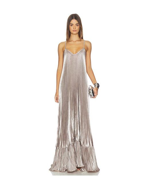 L'idée Natural Marrakesh Dress