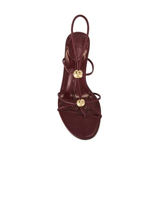Steve Madden Pink Ramos Sandal