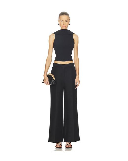 Cult Gaia Black Kalu Pant