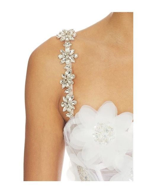 Bronx and Banco White Anastasia Bridal Gown