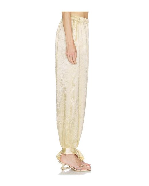 Milkwhite Natural Pants
