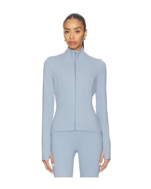 Gold Hinge Blue Strydeform Jacket