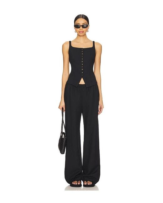 Free People Black A Moment