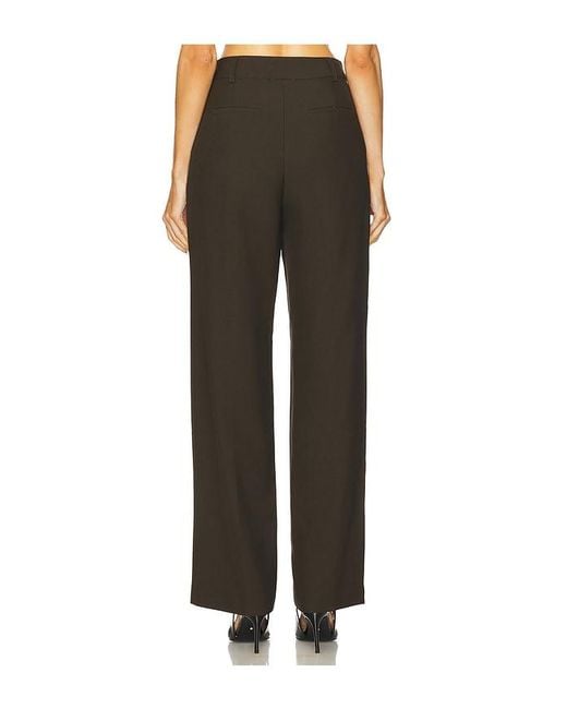 Line & Dot Black Marilla Pants