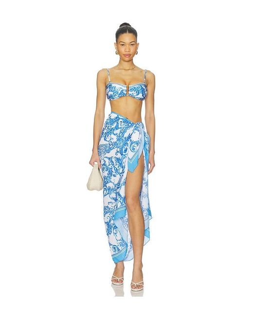 L'Agence Blue Maribel Pareo