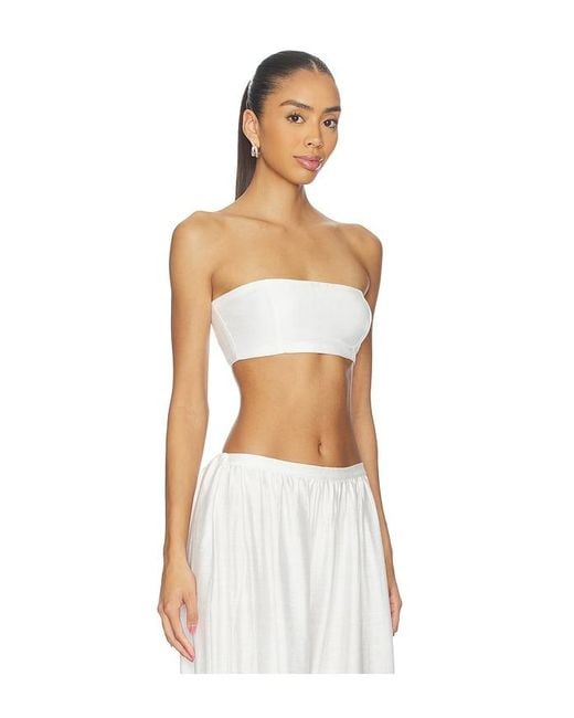 Seven Wonders White Klea Top