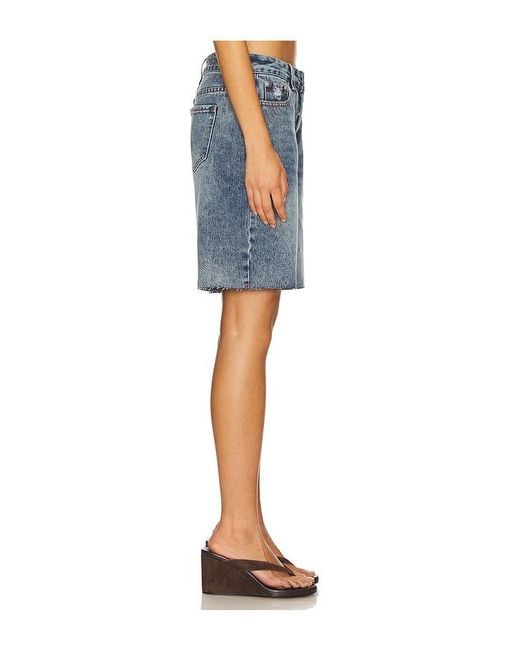 superdown Blue Teresa Short