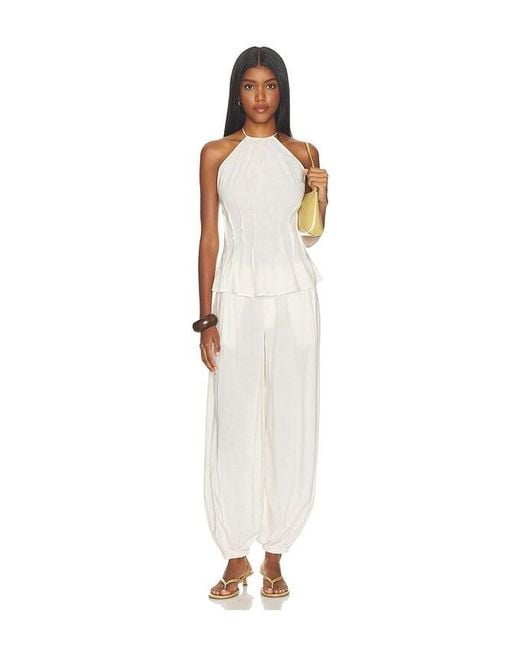 WeWoreWhat White Balloon Trouser
