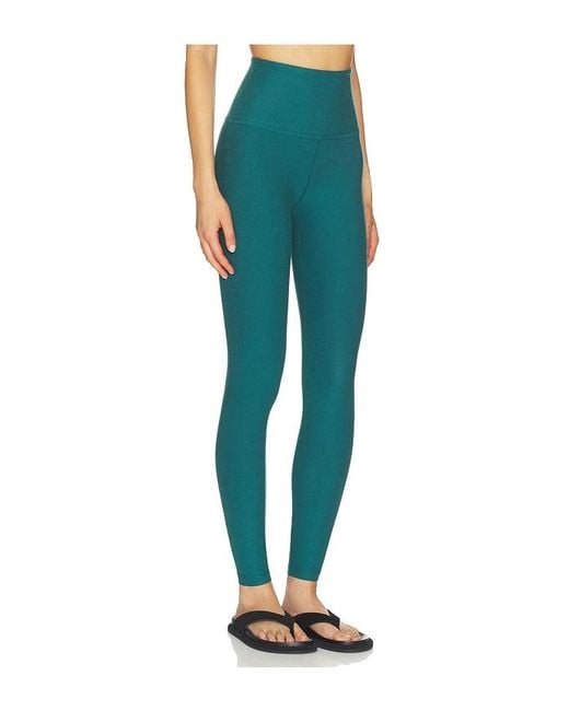 Beyond Yoga Blue Spacedye Caught