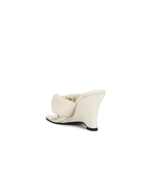 Seychelles White Wishing Well Sandal