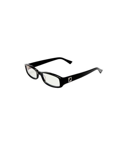 Luv Lou Black The Eden Light Glasses